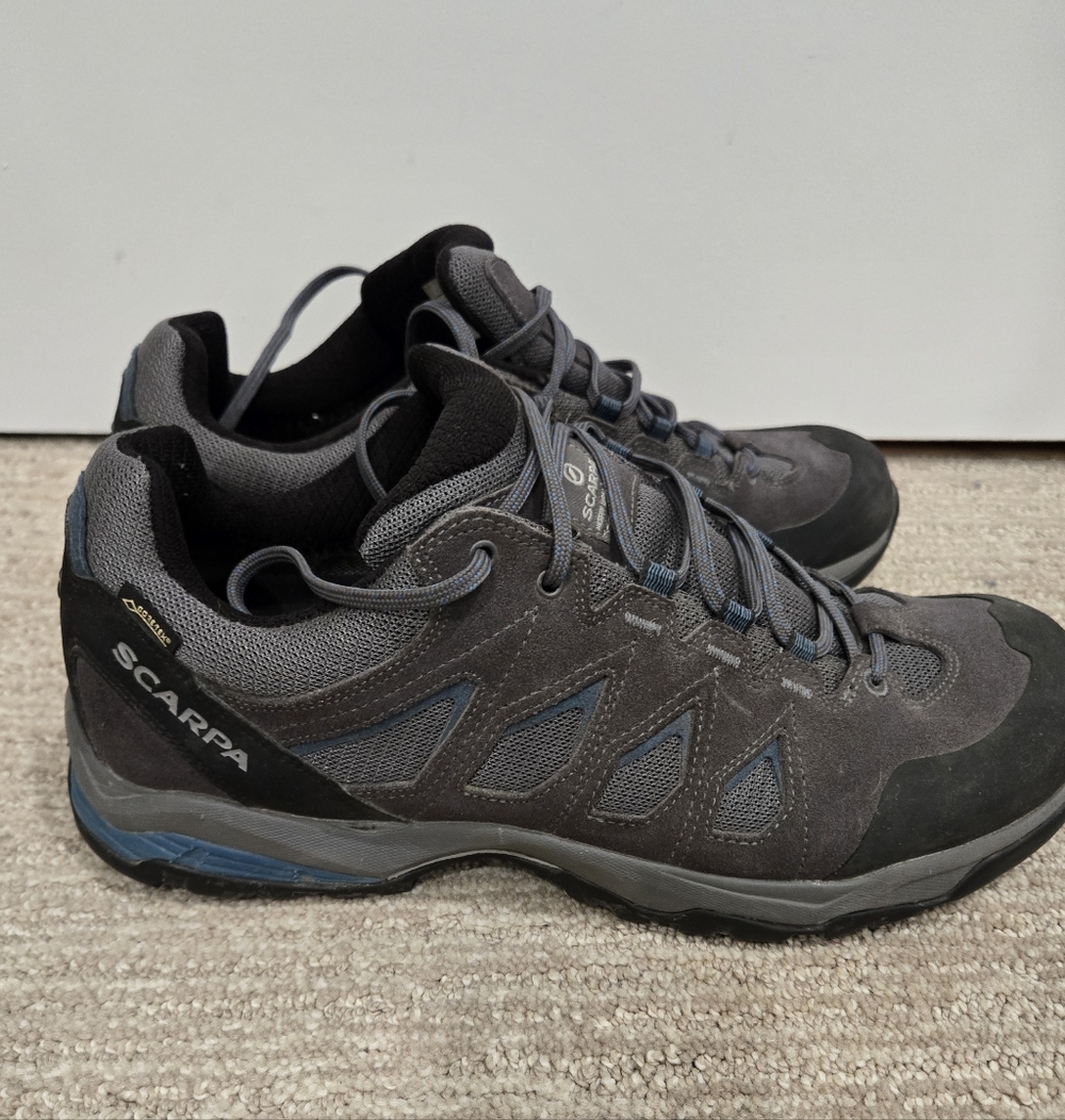 Scarpa Mens Low Rise Hiker - Picture 4 of 10